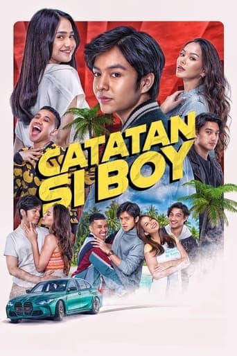 Catatan si Boy poster - Find streaming availability