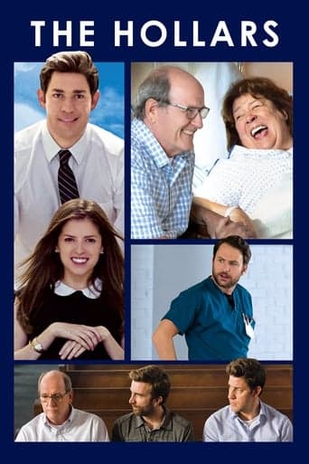 The Hollars poster - Find streaming availability