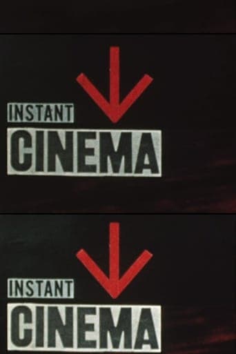 Instant Cinema poster - Find streaming availability