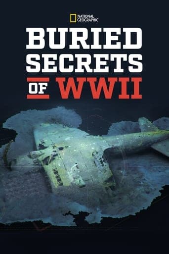 Buried Secrets of WWII poster - Find streaming availability