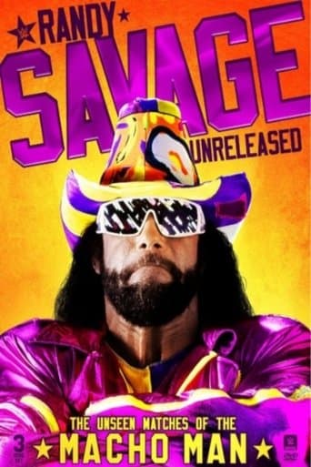 Randy Savage Unreleased: The Unseen Matches of The Macho Man poster - Find streaming availability