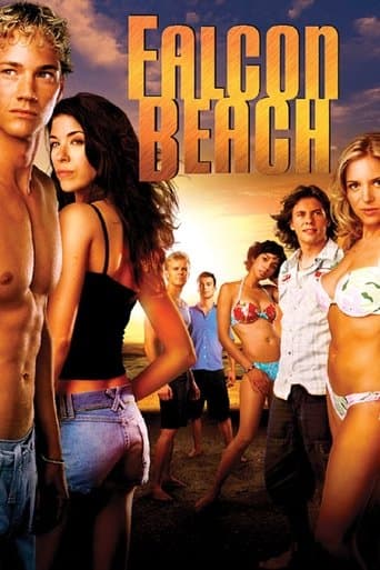 Falcon Beach poster - Find streaming availability