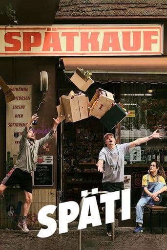 Späti poster - Find streaming availability