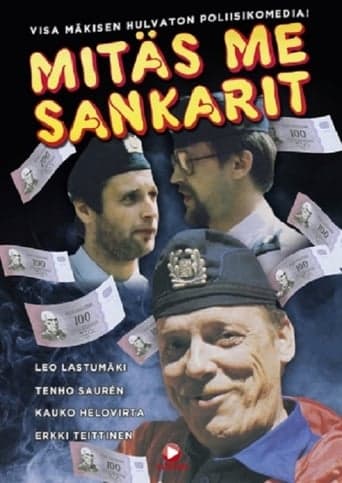 Mitäs me sankarit poster - Find streaming availability