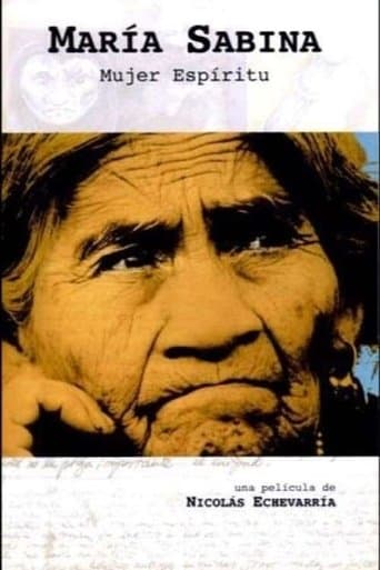 Maria Sabina, Spirit Woman poster - Find streaming availability