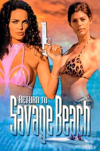 L.E.T.H.A.L. Ladies: Return to Savage Beach poster - Find streaming availability