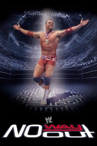 WWE No Way Out 2001 poster - Find streaming availability