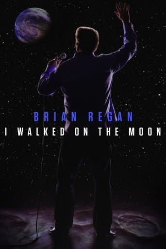Brian Regan: I Walked on the Moon poster - Find streaming availability