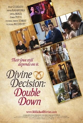 Divine Decision: Double Down poster - Find streaming availability