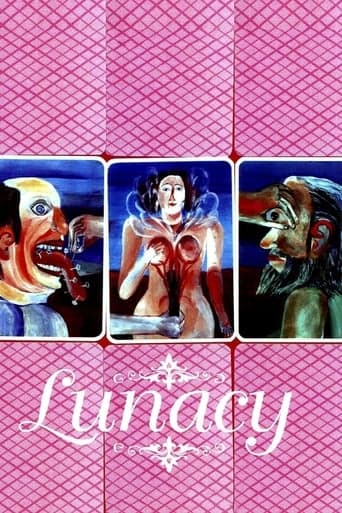 Lunacy poster - Find streaming availability