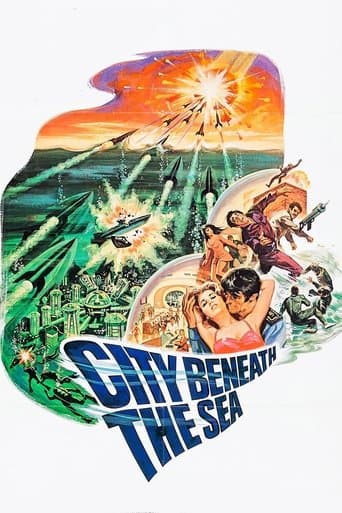 City Beneath the Sea poster - Find streaming availability