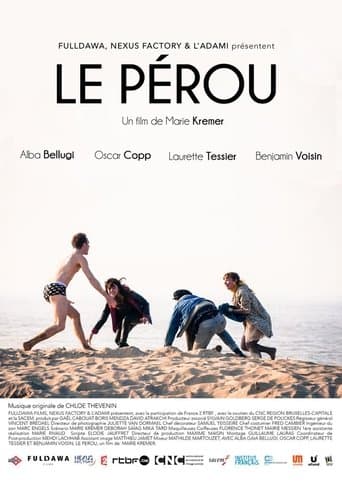 Peru poster - Find streaming availability