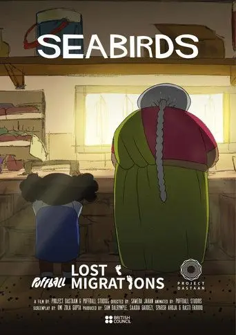 Seabirds poster - Find streaming availability