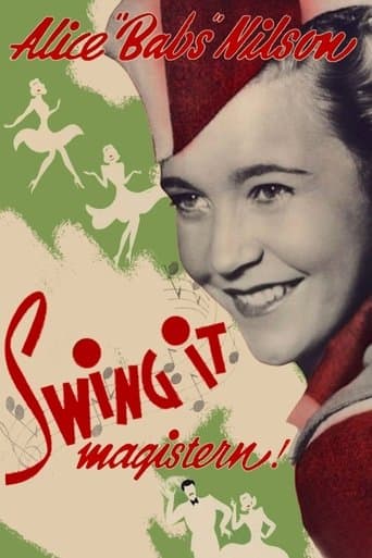 'Swing It' Teacher poster - Find streaming availability