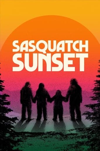 Sasquatch Sunset poster - Find streaming availability