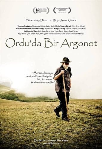 An Argonaut in Ordu poster - Find streaming availability