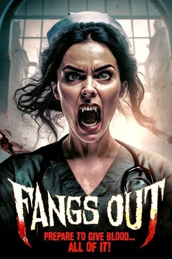 Fangs Out poster - Find streaming availability