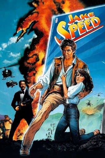 Jake Speed poster - Find streaming availability