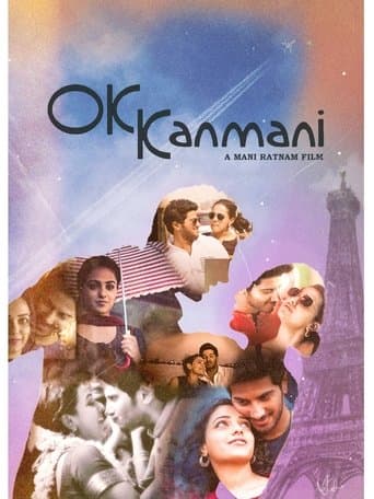 O Kadhal Kanmani poster - Find streaming availability