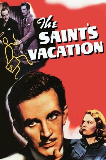 The Saint's Vacation poster - Find streaming availability