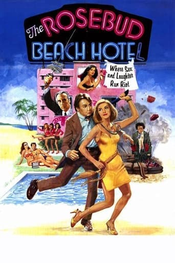 The Rosebud Beach Hotel poster - Find streaming availability