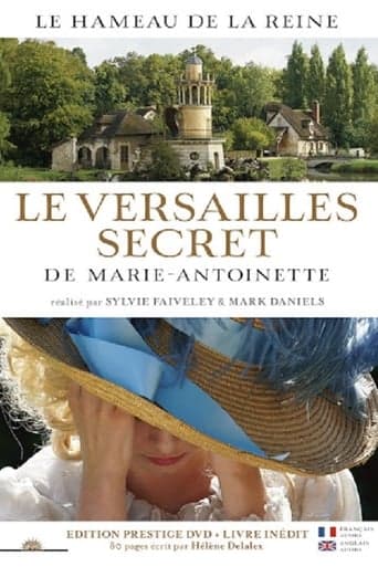 The Secret Versailles of Marie-Antoinette poster - Find streaming availability