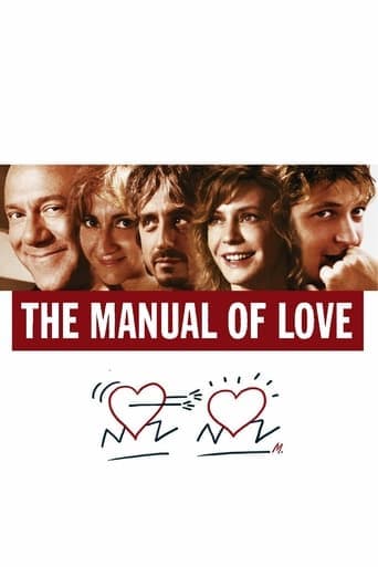 The Manual of Love poster - Find streaming availability