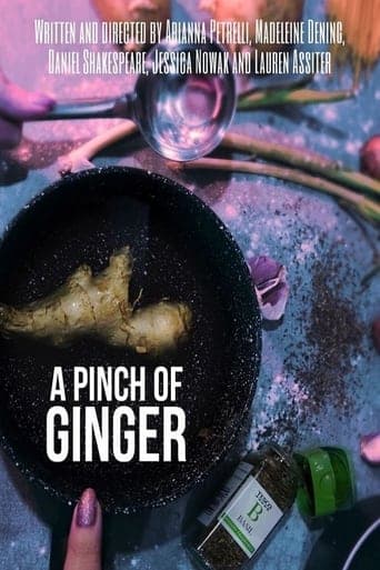 A Pinch of Ginger poster - Find streaming availability