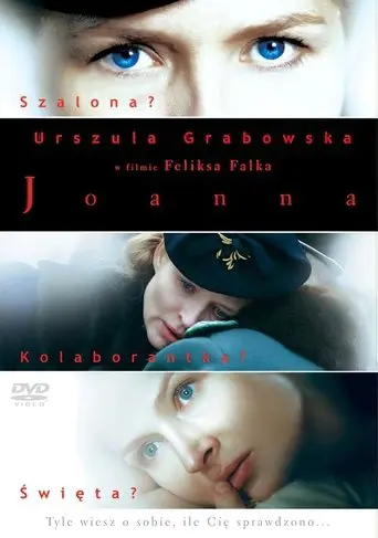 Joanna poster - Find streaming availability
