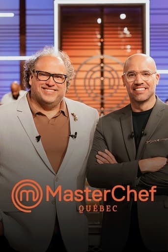 MasterChef Québec poster - Find streaming availability