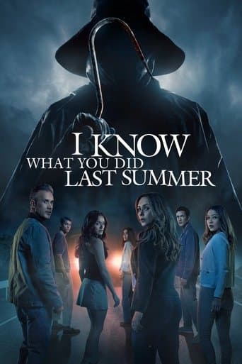 I Know What You Did Last Summer poster - Find streaming availability