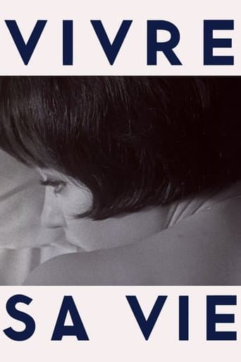 Vivre Sa Vie poster - Find streaming availability