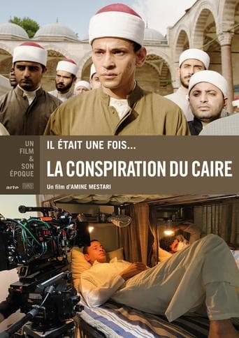 Il était une fois... « La Conspiration du Caire » poster - Find streaming availability
