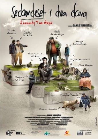 Seventy-Two Days poster - Find streaming availability