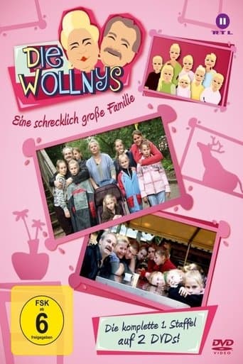 Die Wollnys - Eine schrecklich große Familie! poster - Find streaming availability