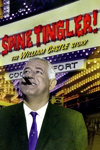 Spine Tingler! The William Castle Story poster - Find streaming availability