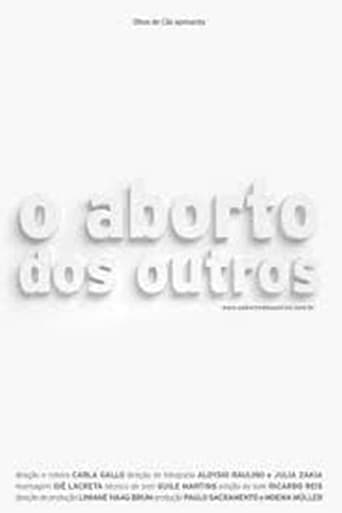 O Aborto dos Outros poster - Find streaming availability