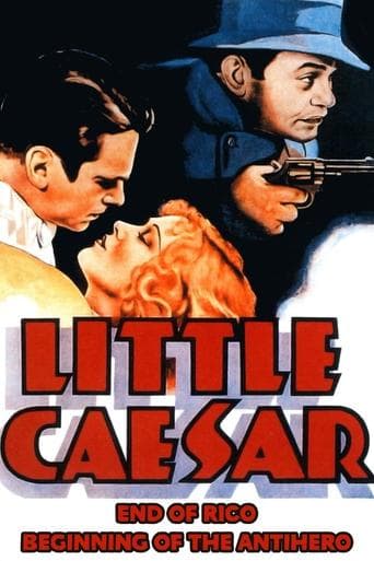Little Caesar: End of Rico, Beginning of the Antihero poster - Find streaming availability