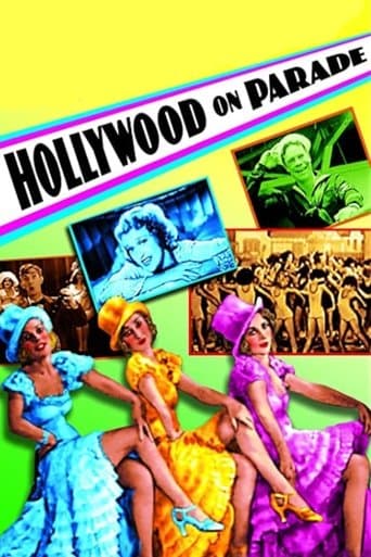 Hollywood on Parade No. A-6 poster - Find streaming availability