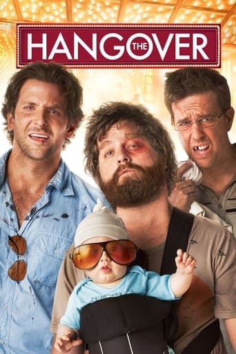 The Hangover poster - Find streaming availability