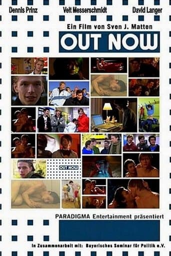 Out Now poster - Find streaming availability