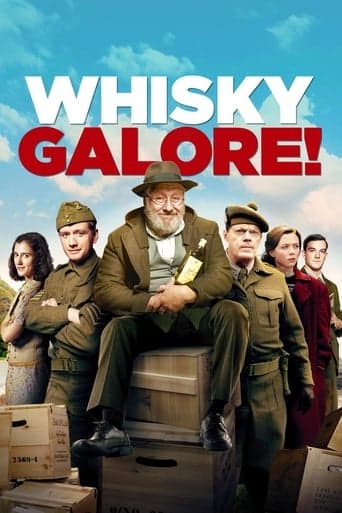 Whisky Galore poster - Find streaming availability