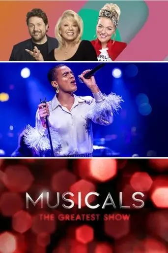 Musicals: The Greatest Show poster - Find streaming availability