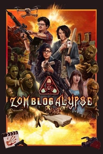 Zomblogalypse poster - Find streaming availability