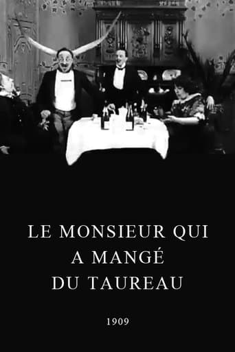 Le monsieur qui a mangé du taureau poster - Find streaming availability