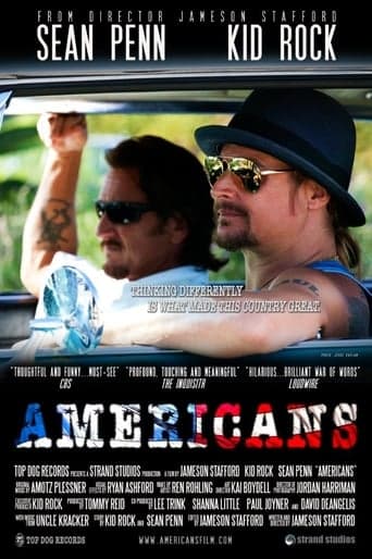 Americans poster - Find streaming availability