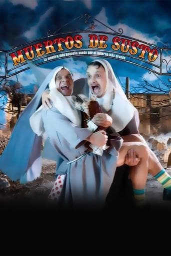 Muertos de susto poster - Find streaming availability