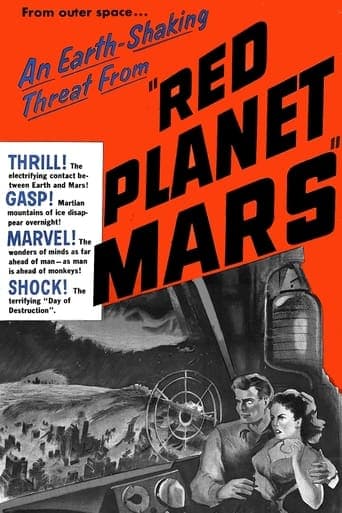 Red Planet Mars poster - Find streaming availability