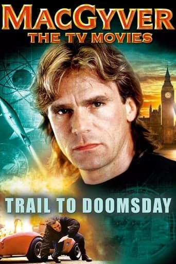 MacGyver: Trail to Doomsday poster - Find streaming availability