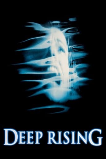 Deep Rising poster - Find streaming availability